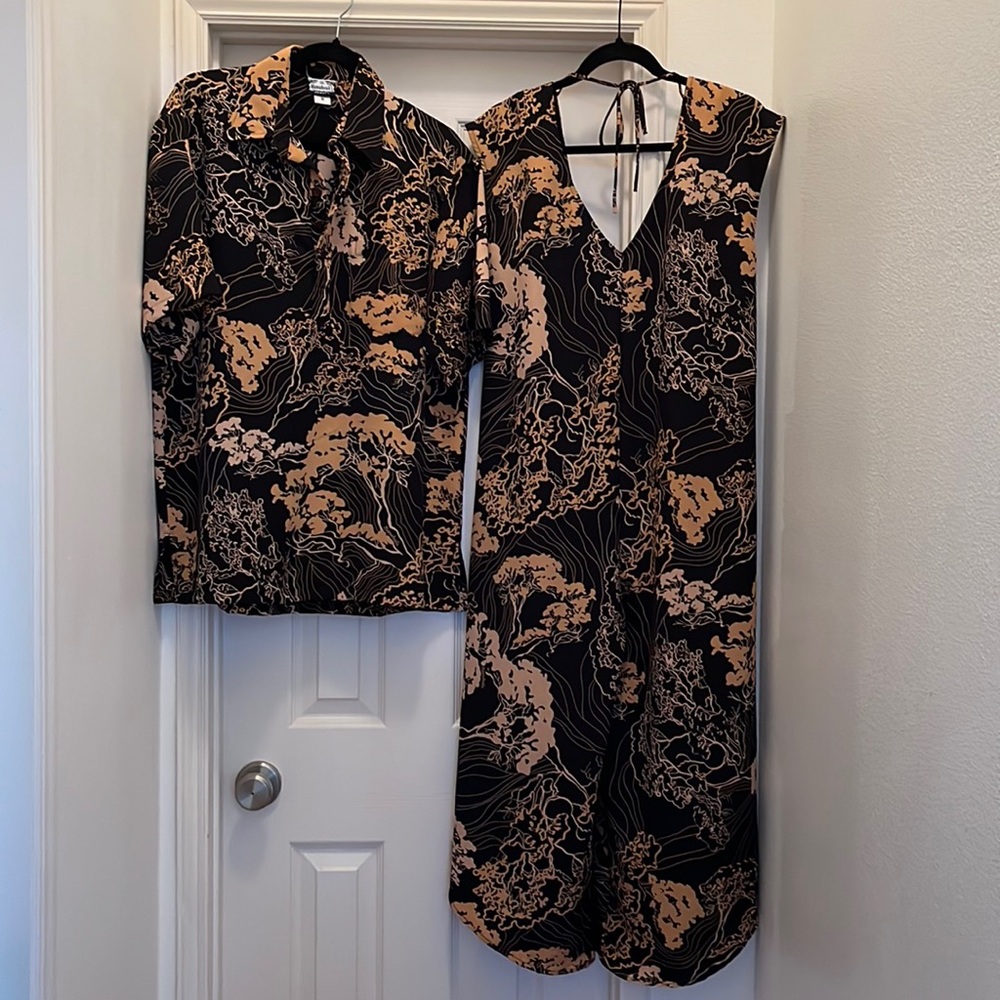 Never worn, but tags removed.  Interested in selling as a set.  $75/each.